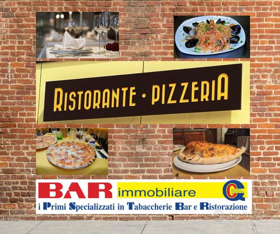 Bor504/23 - ristorate bar tabaccheria pizzeria