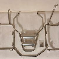 Telaiietti e portapacchi per bmw 1200/1250
