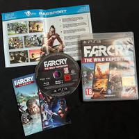 Gioco Far Cry the wild expedition ps3 playstation3