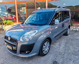 Fiat Doblo 1,6 diesel 03/2011 Cv90 SETTE POSTI