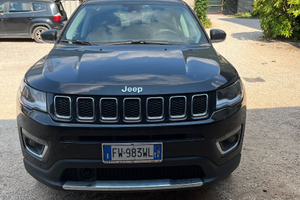 Jepp Compass 4x4 usata