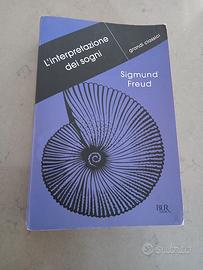 Sigmund Freud l'interpretazione dei sogni 