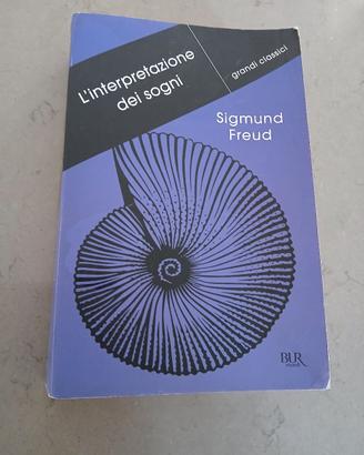 Sigmund Freud l'interpretazione dei sogni 