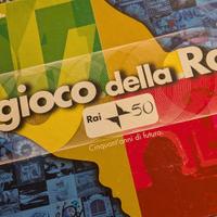 gioco da tavolo "Gioco della Rai" anno 2004