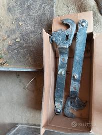 bracci sollevamento trattore Carraro 