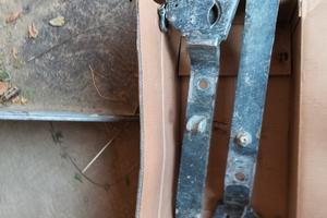 bracci sollevamento trattore Carraro 