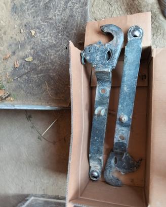 bracci sollevamento trattore Carraro 