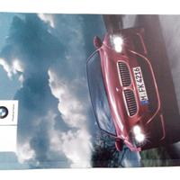 libretto d'uso e manutenzione bmw m6 e63