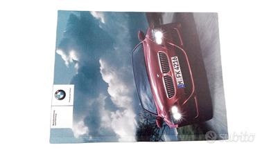 libretto d'uso e manutenzione bmw m6 e63