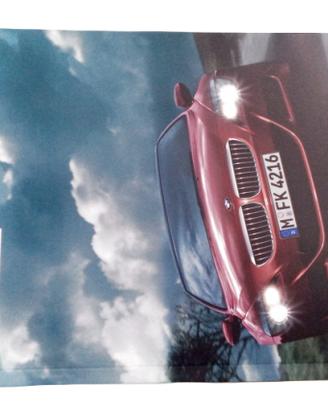 libretto d'uso e manutenzione bmw m6 e63