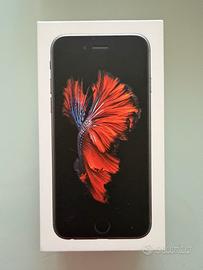 Scatola iPhone 6s