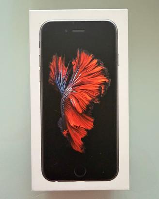 Scatola iPhone 6s