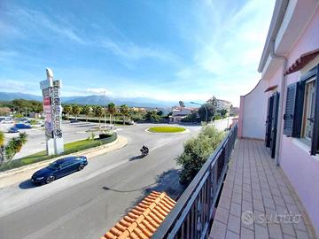 Appartamento centralissimo con garage