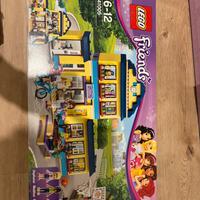 Lego friends liceo