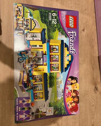 Lego friends liceo