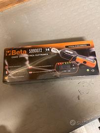 Dinamometrica beta elettronica 6-30nm