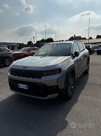 JEEP Compass 1.2 Turbo 48V e-Hybrid First Editio