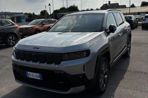 JEEP Compass 1.2 Turbo 48V e-Hybrid First Editio