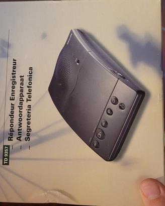 Segreteria Telefonica Philips