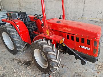 TRATTORE AGRICOLO USATO CARRARO 45 RS DT