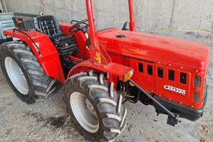 TRATTORE AGRICOLO USATO CARRARO 45 RS DT