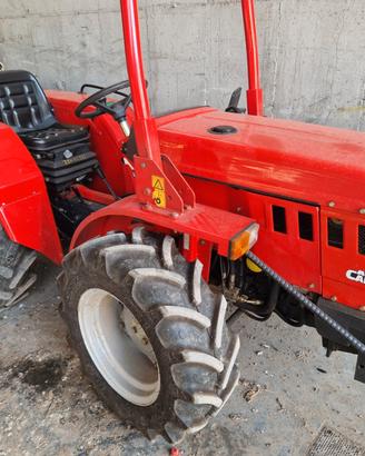 TRATTORE AGRICOLO USATO CARRARO 45 RS DT