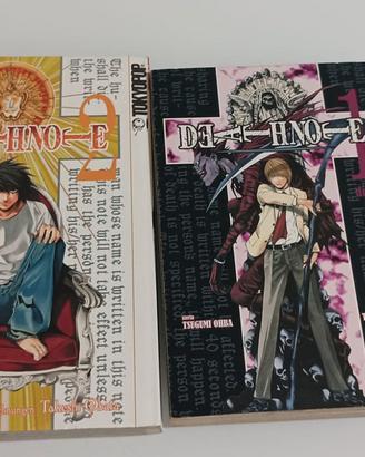 manga death note