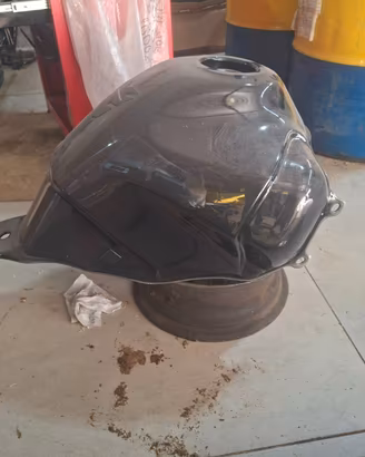Honda Transalp 650