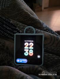 Samsung Z flip 7 256 GB Verde menta