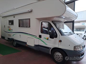 Chausson welcome 6