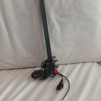Antenna per impianto stereo