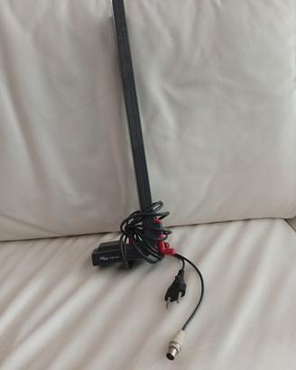 Antenna per impianto stereo