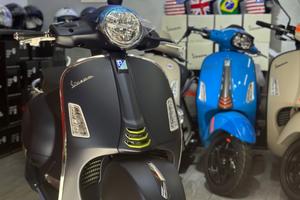 Piaggio GTS 300 Vespa gts 310 super tech 2025 pron
