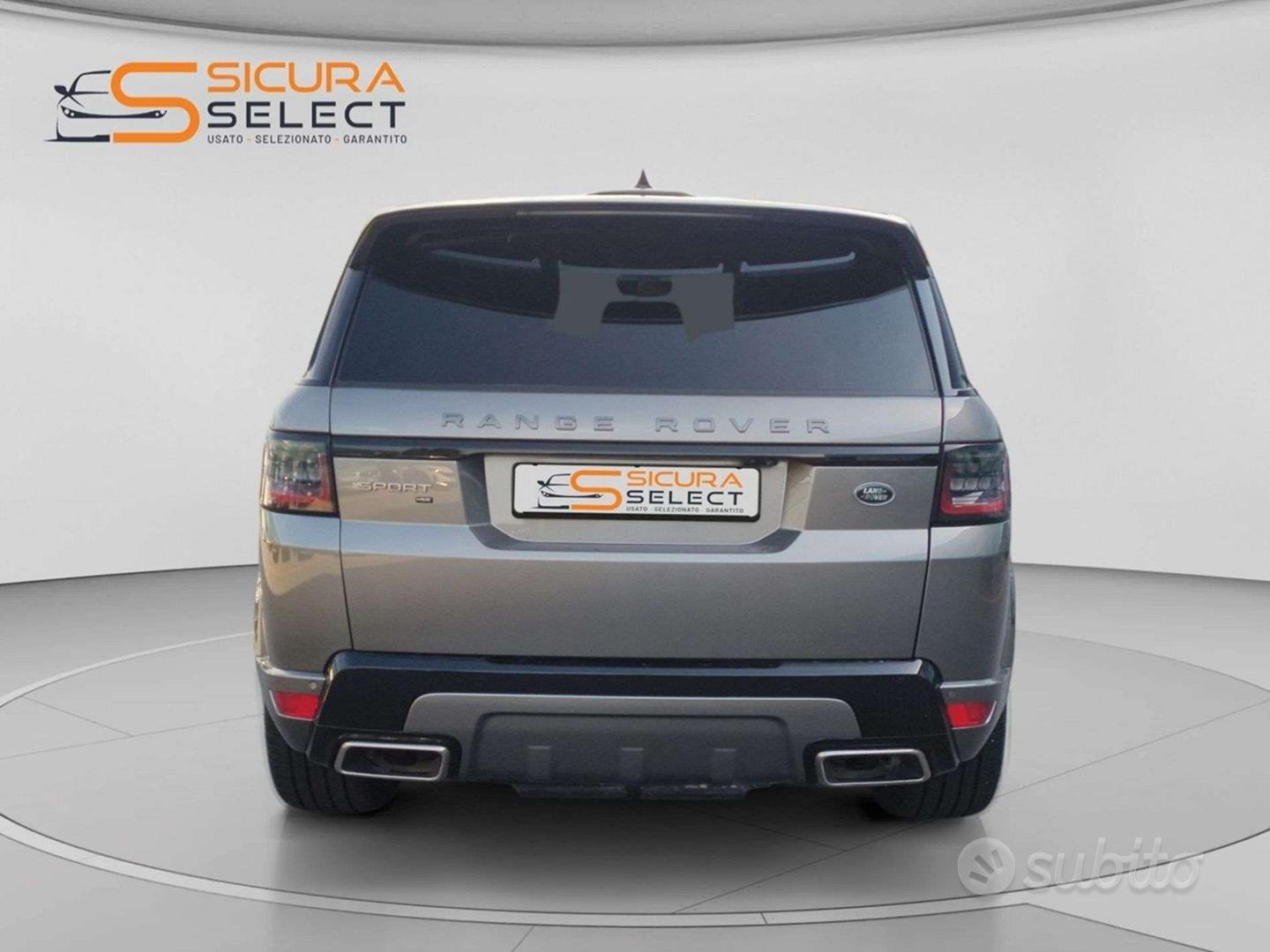 Land Rover Range Rover Sport 2022 photo 4