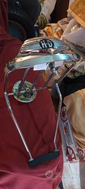 Porta pacchi Harley Davidson Road king e similari
