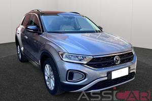Volkswagen T-Roc 1.0 TSI Edition Plus