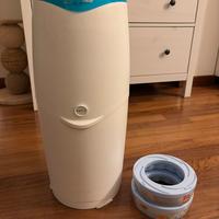 Mangiapannolini Angelcare + 3 Ricariche NUOVE