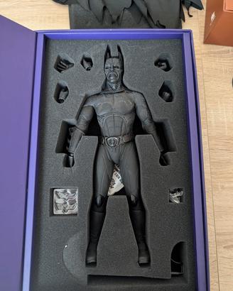 Hot Toys Batman, joker, Batman Damon 