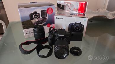 canon 750d 