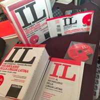 dizionario latino IL IV edizione + CD