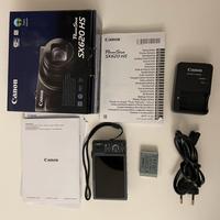 Canon PowerShot SX620 HS