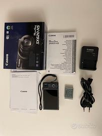 Canon PowerShot SX620 HS