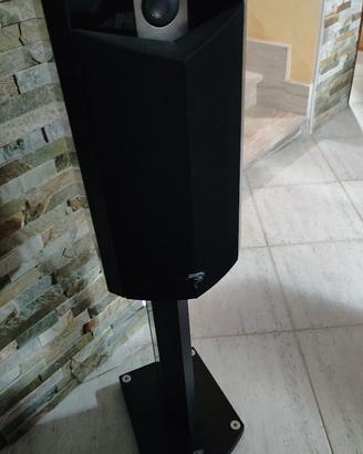 Focal 807 V + stand Focal