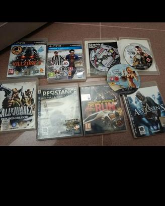 Giochi ps3