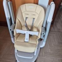 Seggiolone tatamia follow me peg perego