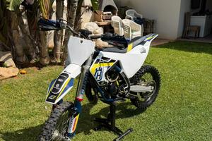 Husqvarna tc 85 2020
