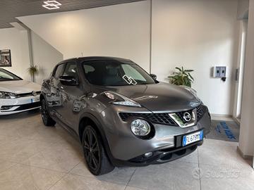 Nissan Juke 1.5 dCi Start&Stop Tekna