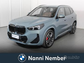 BMW X1 xdrive23d mhev 48V MSport Pro auto