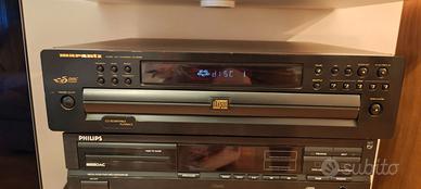 Marantz CC3000 Lettore CD Changer TDA1545A