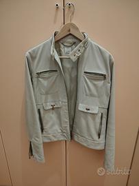 Giacca in pelle  VPD ragazza/Donna